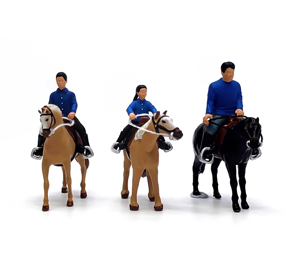 HO 1:87 Painted Figures HO Sca - Table Tennis For Sale ulasan dan harga