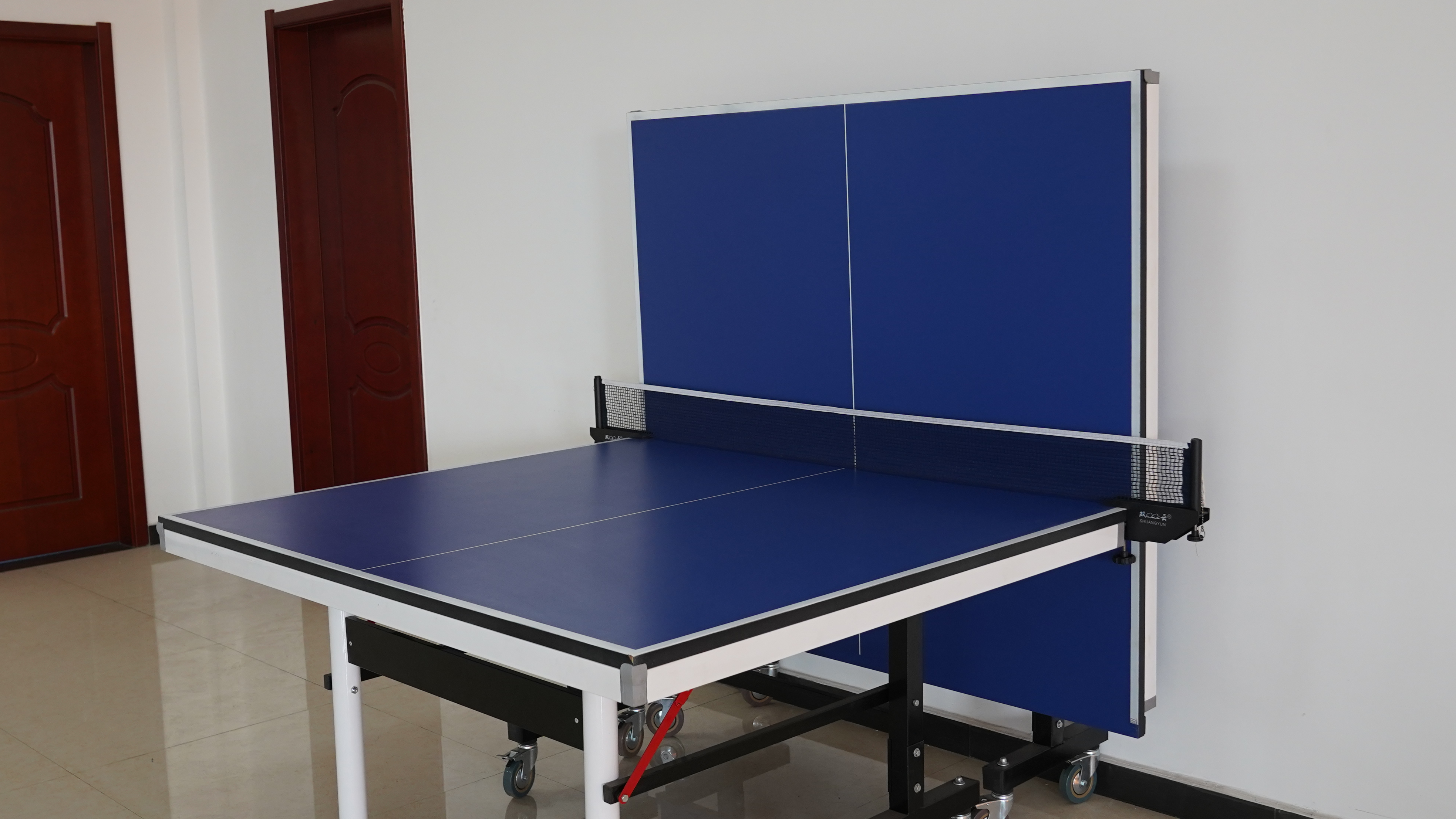 Outdoor SMC Table Tennis Table - Table Tennis Folding Table ulasan dan harga