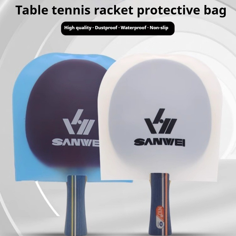 2PCS Table Tennis Racket Cover - Table Tennis From ulasan dan harga