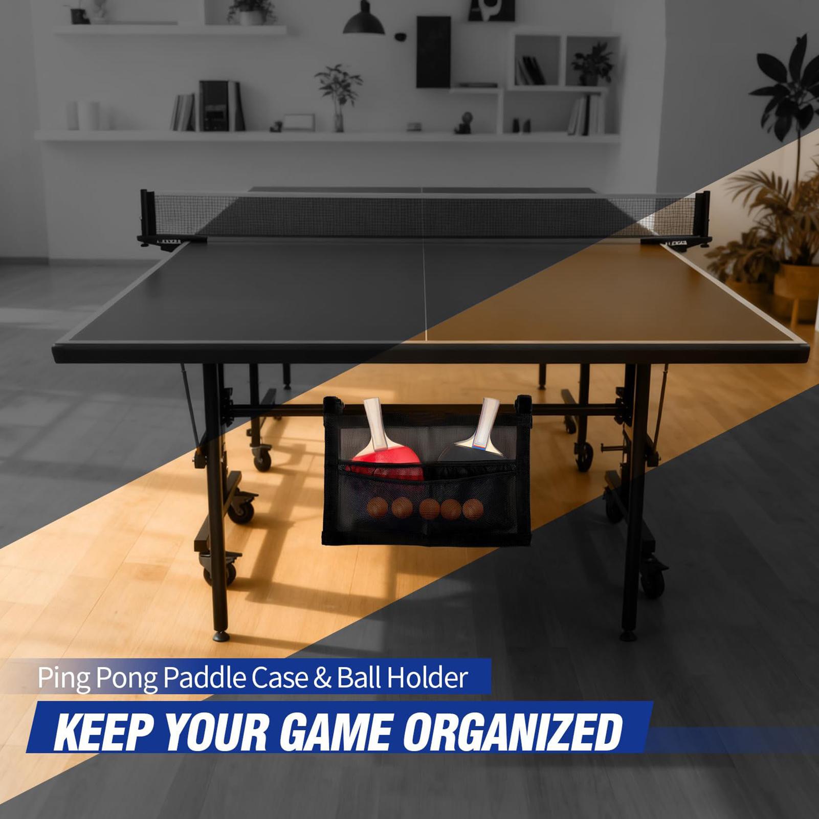 New Mesh Pingpong Ball Holder  - Table Tennis From ulasan dan harga