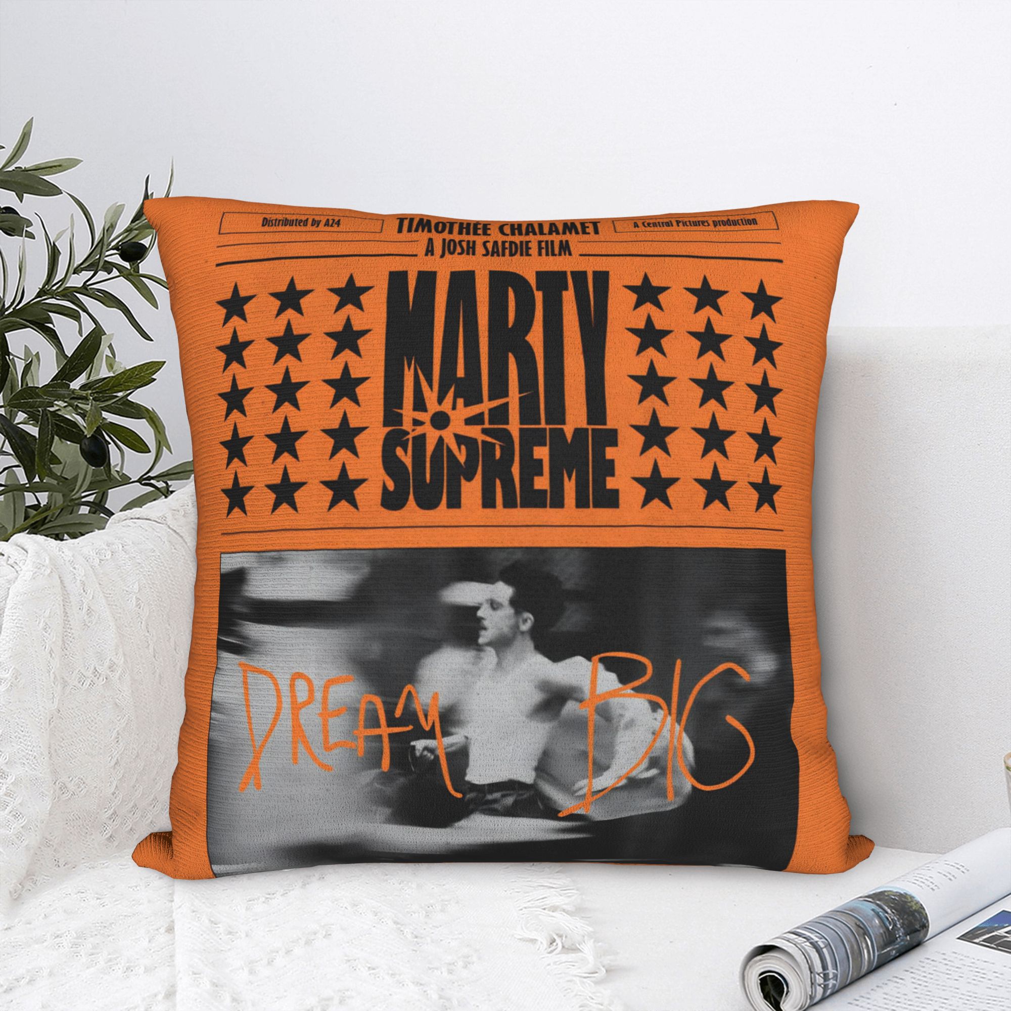 Marty Supreme  Table Tennis Sq - Table Tennis Marty Supreme ulasan dan harga